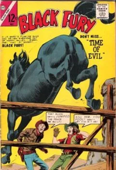 Cover of Time Of Evil