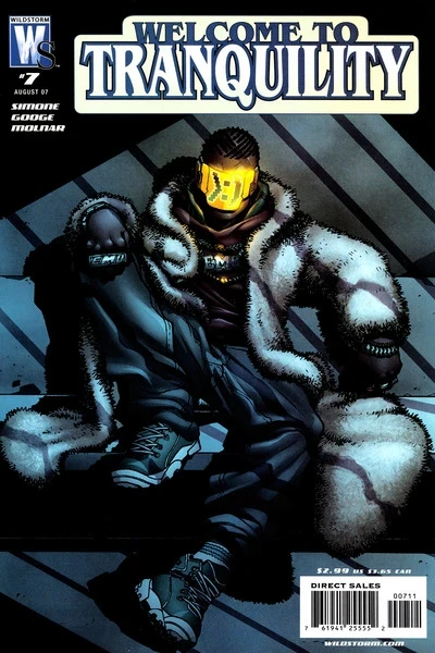 Cover of Time of the Season