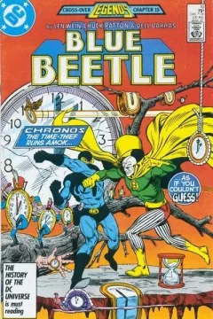 Time on His Hands!