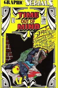 Issue #1