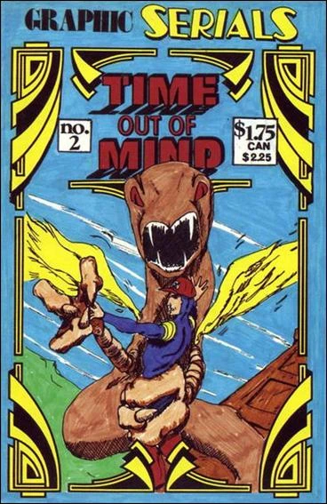 Cover of Issue #2