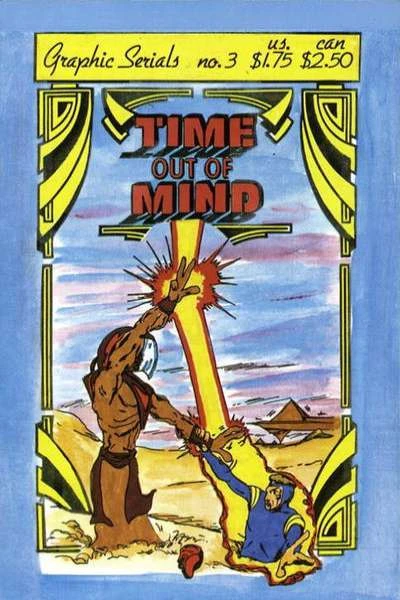 Cover of Issue #3