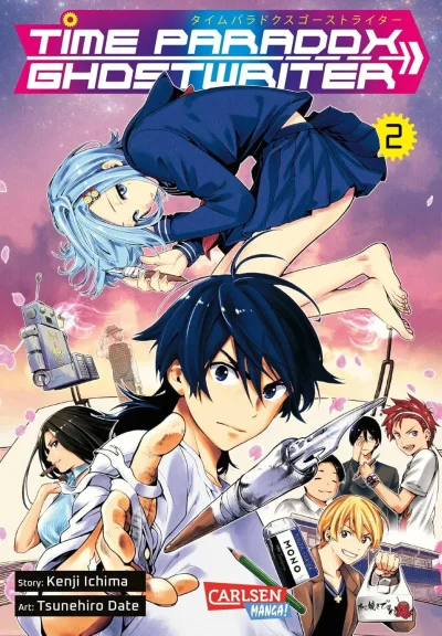Cover of Issue #2