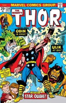Cover of Time-Quake