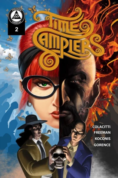 Cover of Issue #2