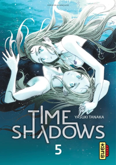 Cover of Volume #5