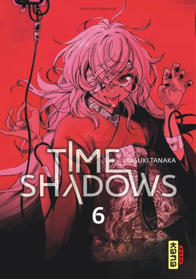 Cover of Volume #6