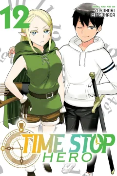 Time Rewind Hero?!