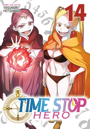 Cover of Volume #14