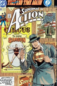 Time & Time Again, Phase Two: Lost in the '40s Tonight