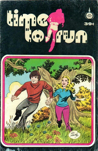 Cover of Issue #1