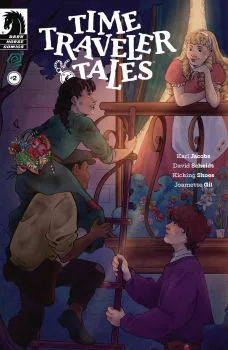 Cover of Issue #2