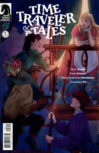 Cover of Issue #2