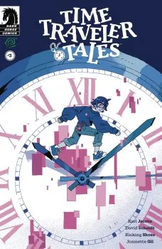 Cover of Issue #3