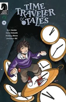 Cover of Issue #4