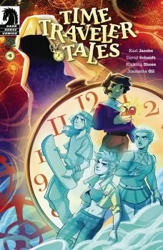Cover of Issue #5