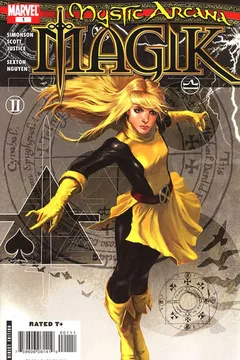 Time Trial; Ritual of the Sphinx, Part One
