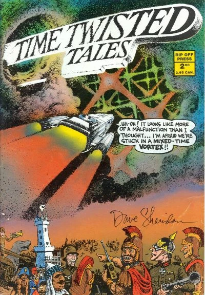 Cover of Issue #1