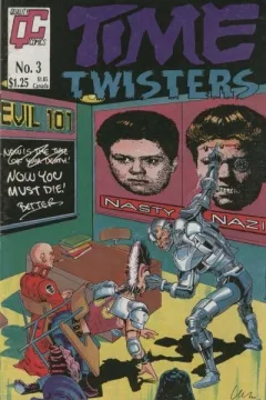 Issue #3