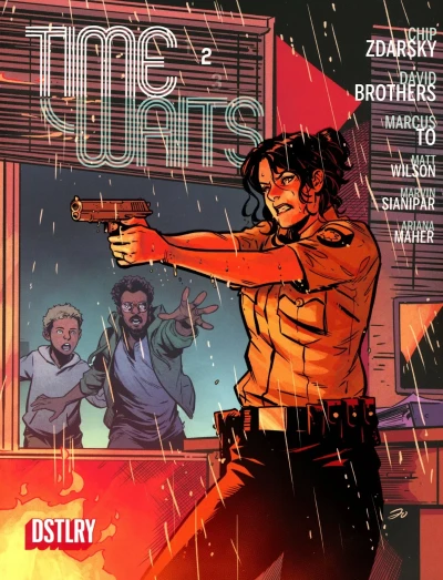 Cover of Issue #2