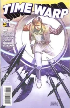 Cover of Time Warp Vol 2 1
