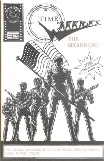 Cover of Issue #1