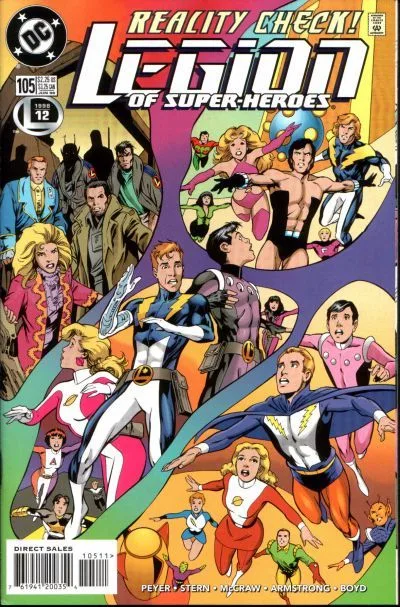 Cover of Time Won't Let Me