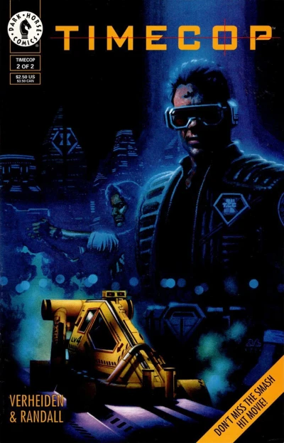 Cover of Issue #2