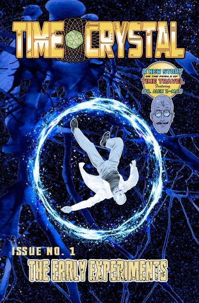 Cover of The Early Experiments