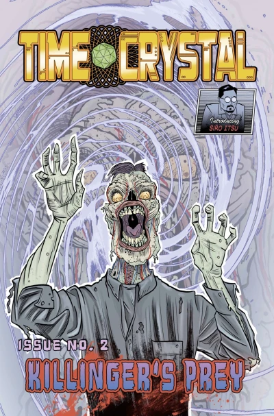 Cover of Killinger's Prey