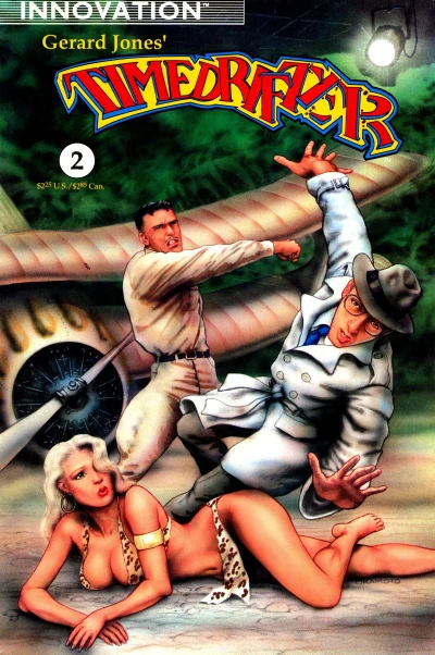 Cover of Time on My Hands