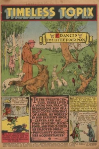 Francis the Poor Little Man
