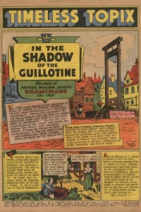 In the Shadow of the Guillotine