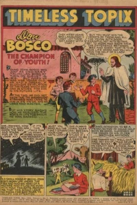 Don Bosco The Champion of Youth