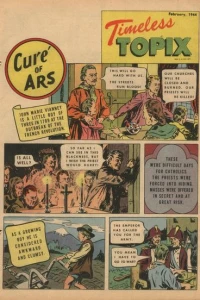 Cure of Ars