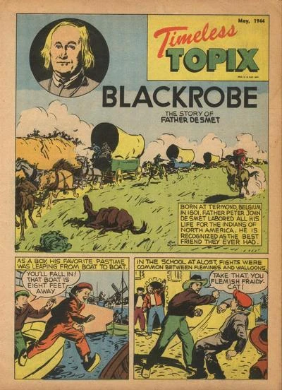 Cover of Blackrobe
