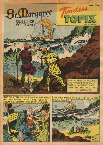 Cover of St. Margaret