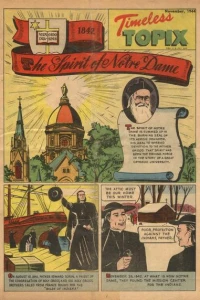 The Spirit of Notre Dame