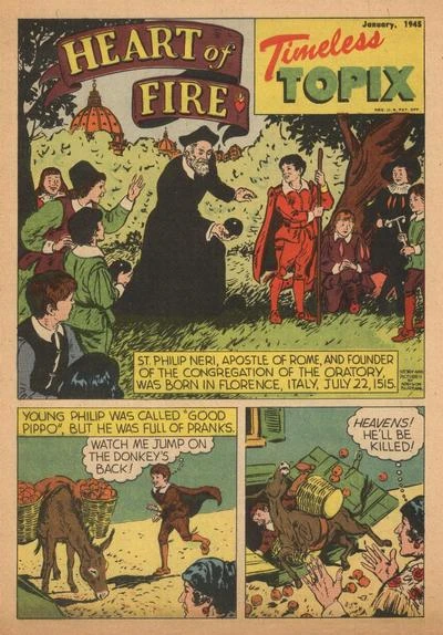 Cover of Heart of Fire