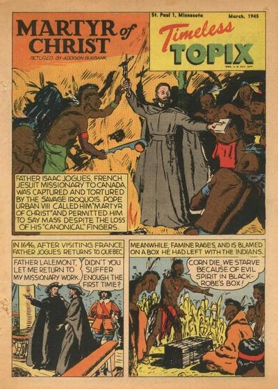 Cover of Martyr of Christ