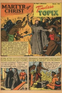 Martyr of Christ