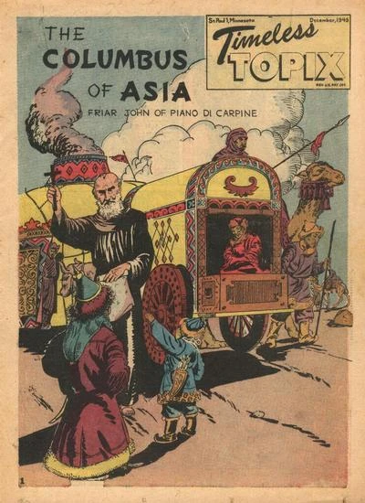 Cover of The Columbus of Asia