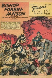 Bishop Forbin-Janson