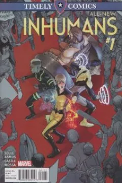 Issue #1