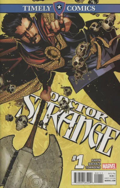 Cover of Issue #1