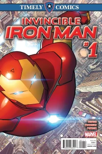 Issue #1