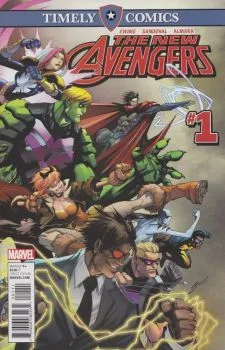 Cover of Issue #1