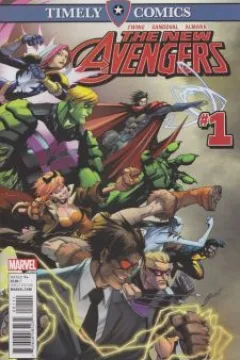 Issue #1