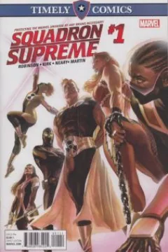 Issue #1