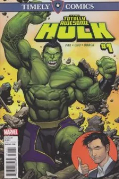Issue #1